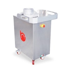 DOUGH ROUNDER BALLMATIC 1000 FOR BAKERIES AND PIZZA BALLS 20-1000 GRAMS