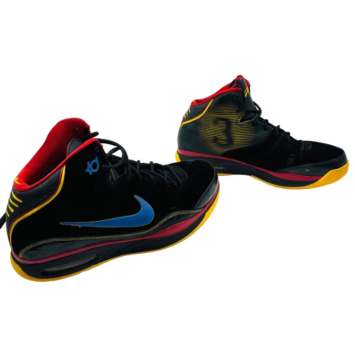 Men's Sneaker Nike Blue Chip Basketball Shoes Nike Men's Zoom - Main Image