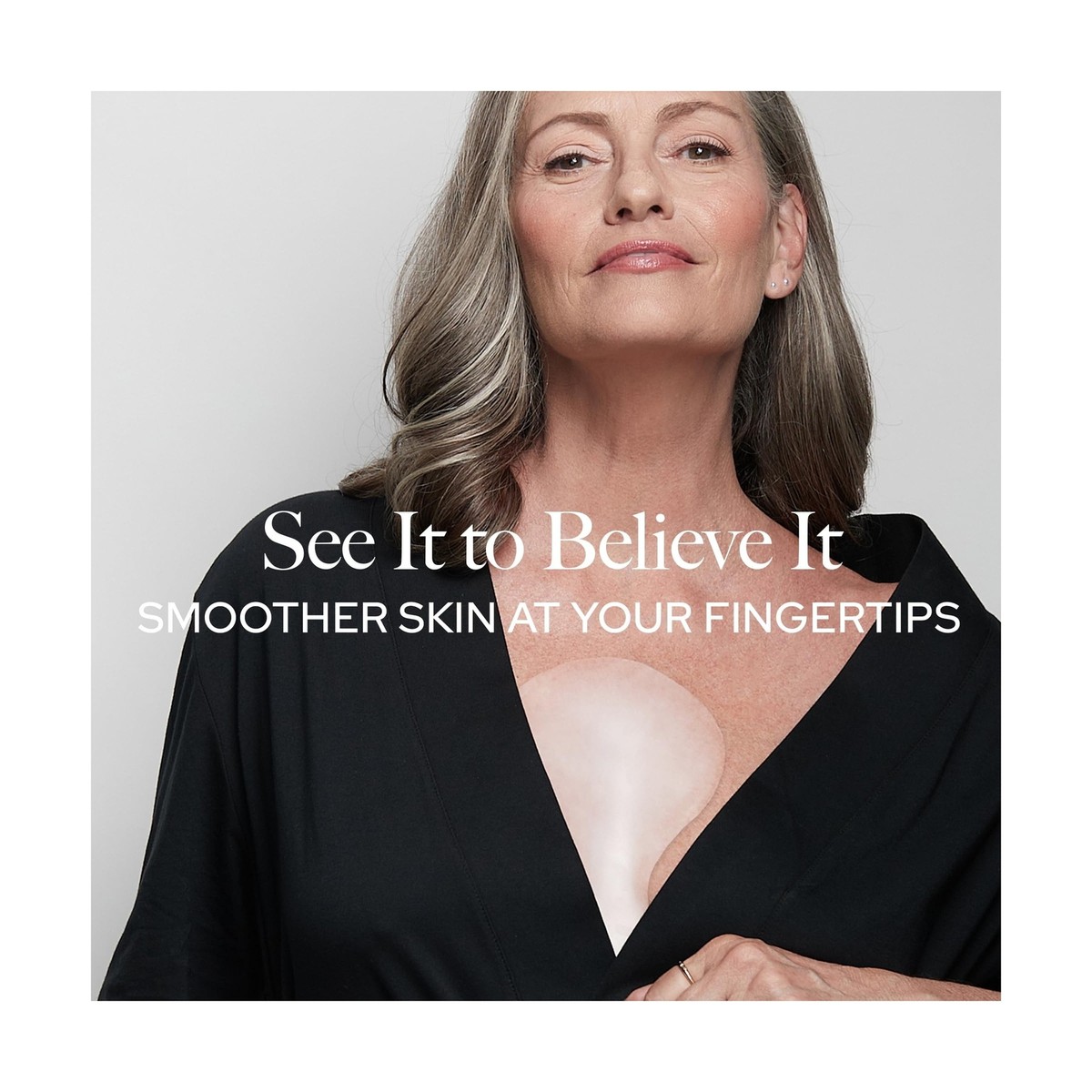 SiO Beauty ChestLift Anti-Wrinkle Patches (2 Weeks Supply