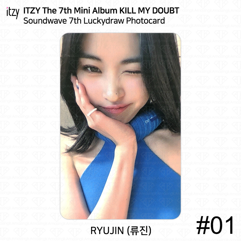 ITZY KILLMYDOUBT soundwave 23次 ラキドロ イェジ ITZY KILLMYDOUBT soundwave 23次 ラキドロ イェジ Amazon.co.jp