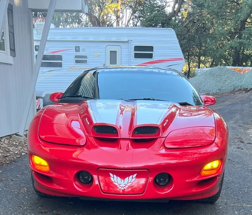 2000 Pontiac Firebird 