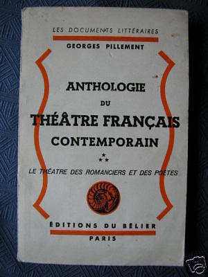 LOOTING / ANTHOLOGY DU THEATRE FRANCAIS - Picture 1 of 1