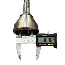 Giunto semiasse lato ruota Aixam Grecav Ligier Microcar