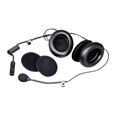 Stilo Replacement WRC Intercom Kit With Earmuffs For Open Face Helmets - Image 2