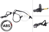 A.B.S. 32171 Sensor FüR Raddrehzahl ABS Sensor Raddrehzahl FüR Kia