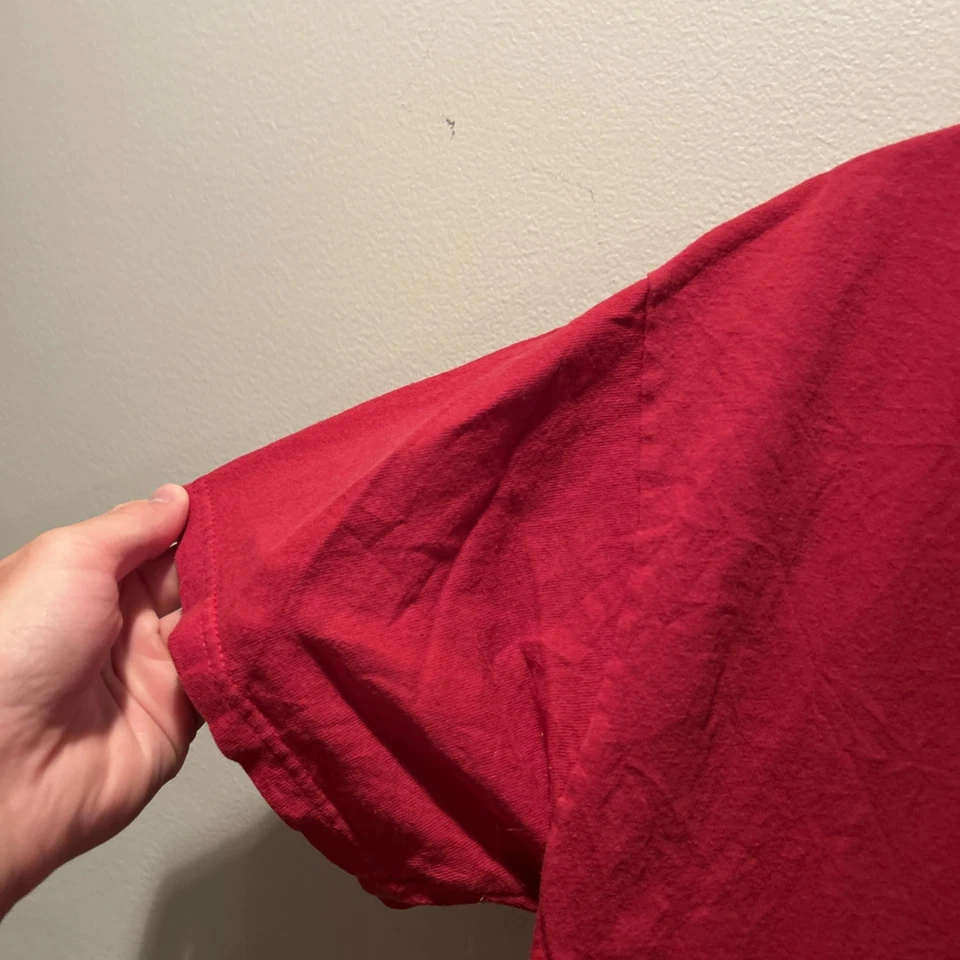 Camiseta masculina grande de futebol Atlanta Falcons - Imagem 3 de 4