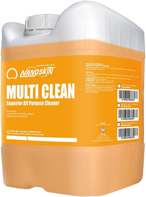 #ad MULTI CLEAN All Purpose Concentrated Cleaner 5 Gallons – Removes Dirt Grease amp; $127.42