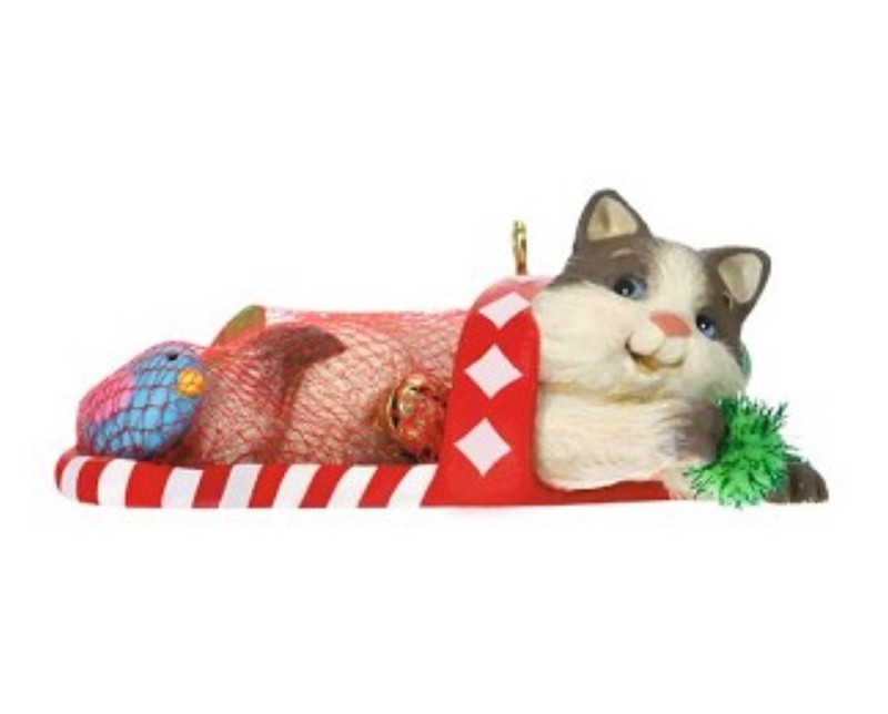 Hallmark Keepsake Mischievous Kittens, 2019',  21st.In Series, NIB