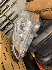 CITROEN BERLINGO LX E-HDI Panel Van Left Headlamp Headlight OEM 9682828480 2015