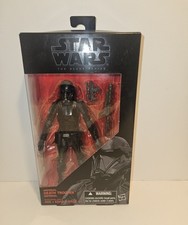 Star Wars The Black Series 6  inch Imperial Death Trooper  25 Hasbro