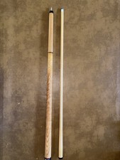Jim Sal Custom Pool Cue 19.5oz No Wrap Nice S...