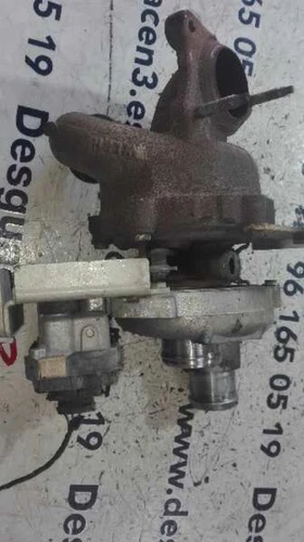 6K682AG Turbocompresor para FORD FOCUS C-MAX (CAP)(2003) Ambiente (D) 2 1690346 - Imagen 2 de 5