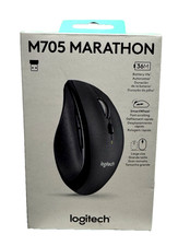 Logitech M705 Marathon (910-001935) Wireless ...
