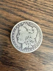 1897-O Morgan Silver Dollar $1 | New Orleans Mint | 90% Silver | Circulated VG/F