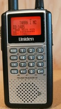 uniden bcd396xt scanner- Excellent condition. Extras included