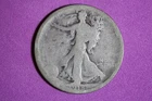 ESTATE FIND 1918 D Walking Liberty Half Dollar #K58909