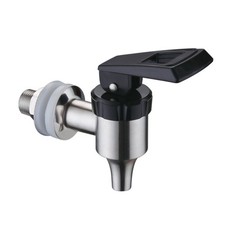 SUMERAIN Beverage Dispenser Spigot Replacement, Premium Stainless Steel