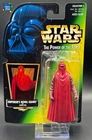 Star Wars Power Of The Force Emperors Royal Guard With Force Pike 1997 Figure