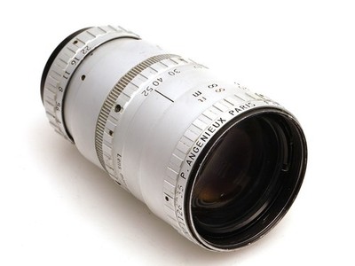 P. Angenieux Paris 6.5-52mm 1:1.8 Angenieux-Zoom Type 8x6.5B für D