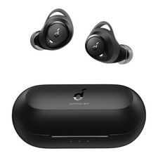Enjoy 40 Hours of Music - Soundcore Life A1 Wireless Earbuds
