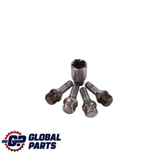 Mini Cooper One R50 R52 R53 Sicher Heits Bolzen Radsicherungs Muttern Set