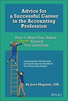 J Maginnis - Advice For A Successful Career In The Accounting Professi - G245Z