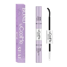 Lash Bond and Seal Waterproof for Lash Clusters 144Hours Super Hold Long-Last...