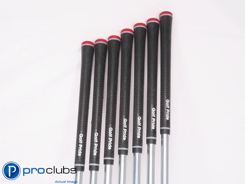 Nice Srixon '25 ZXi5 4-PW IRON SET - Project X IO Stiff Flex Steel -1/2" 452824 - Picture 6 of 6