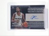 ANTONIO REEVES 2024-25 PANINI PRIZM BLACK SENSATIONAL ROOKIE RC AUTO Q5662