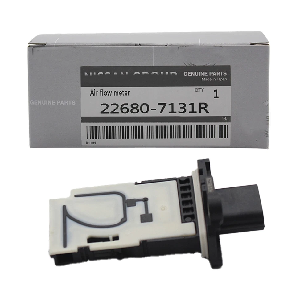 Mass Air Flow Sensor MAS 22680-7131R OEM For Infiniti Q50 Q60 Nissan Frontier Z Foto 2 de 4