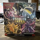Brand New Pokemon Scarlet &Violet Paldean Fates Booster Bundle Sealed!