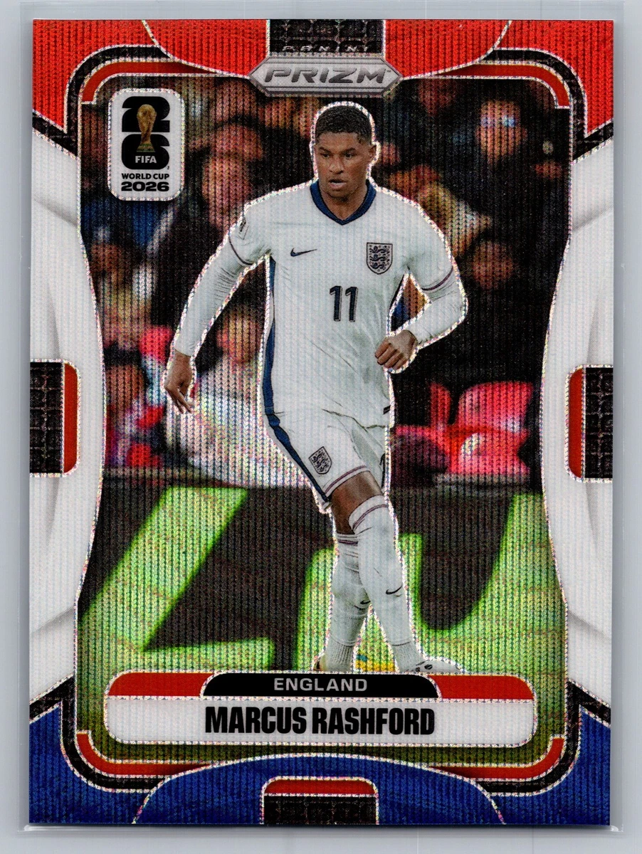 Marcus Rashford Trading Cards for sale | eBay