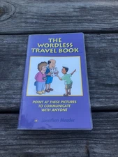 The Wordless Travel Book: Point at These Pictu... by Meader, Jonathan 0898158095