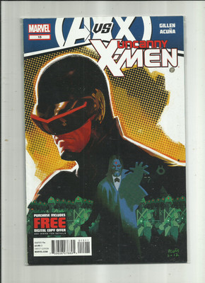 Avengers vs Uncanny X-Men.   .  # 15 . Marvel Comics.