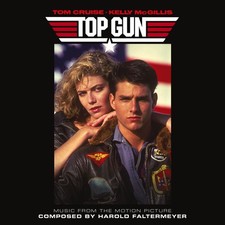 Top Gun - 2 x CD Complete - Limited 5000 - OOP - Harold Faltermeyer tom cruise