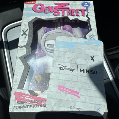 シークレット最安値新品中身未開封スティッチ×MINISOGen Z Street 新品未中身未開封スティッチ×MINISO Gen Z Street FLASH - メルカリ