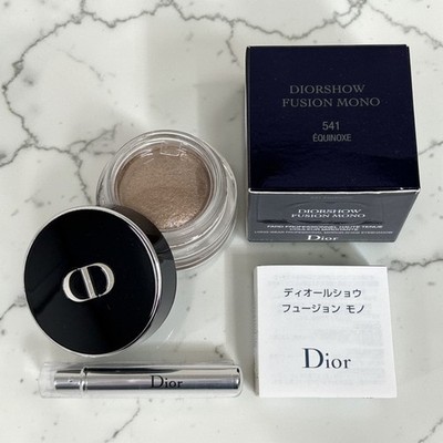 Dior Diorshow Fusion Mono Eyeshadow 541 Equinox Cosmetics