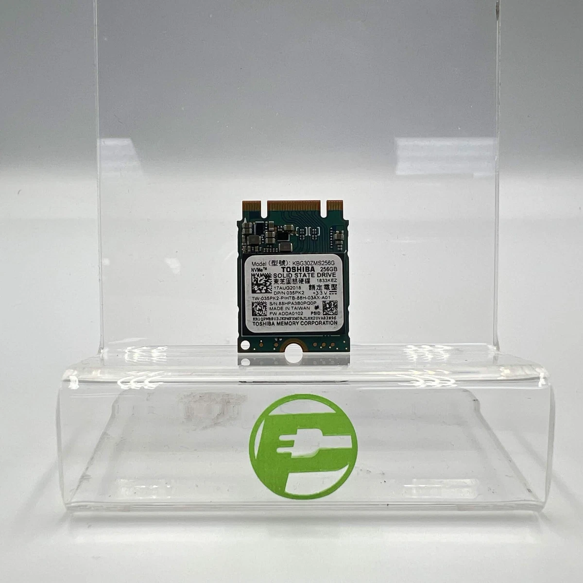 Toshiba 256 GB Solid State Drives for sale - eBay