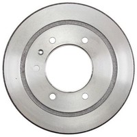Bremstrommel Rotierend Ø 254 Mm 60 Mm A.B.S. FüR Isuzu D-MAX