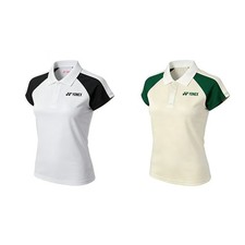 YONEX Women's Table Tennis Badminton T-shirt Sports Short Sleeve Tee 26-2100-B