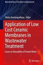 Application of Low Cost Ceramic Membranes in ...