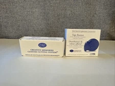 Creative Memories Tape Runner Dispenser w/34 ft & Custom Cutting System Blades