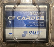SMART MODULAR TECHNOLOGIES Smart CF Card XL SG9CF256HYB1A , 256MB - 1 PC