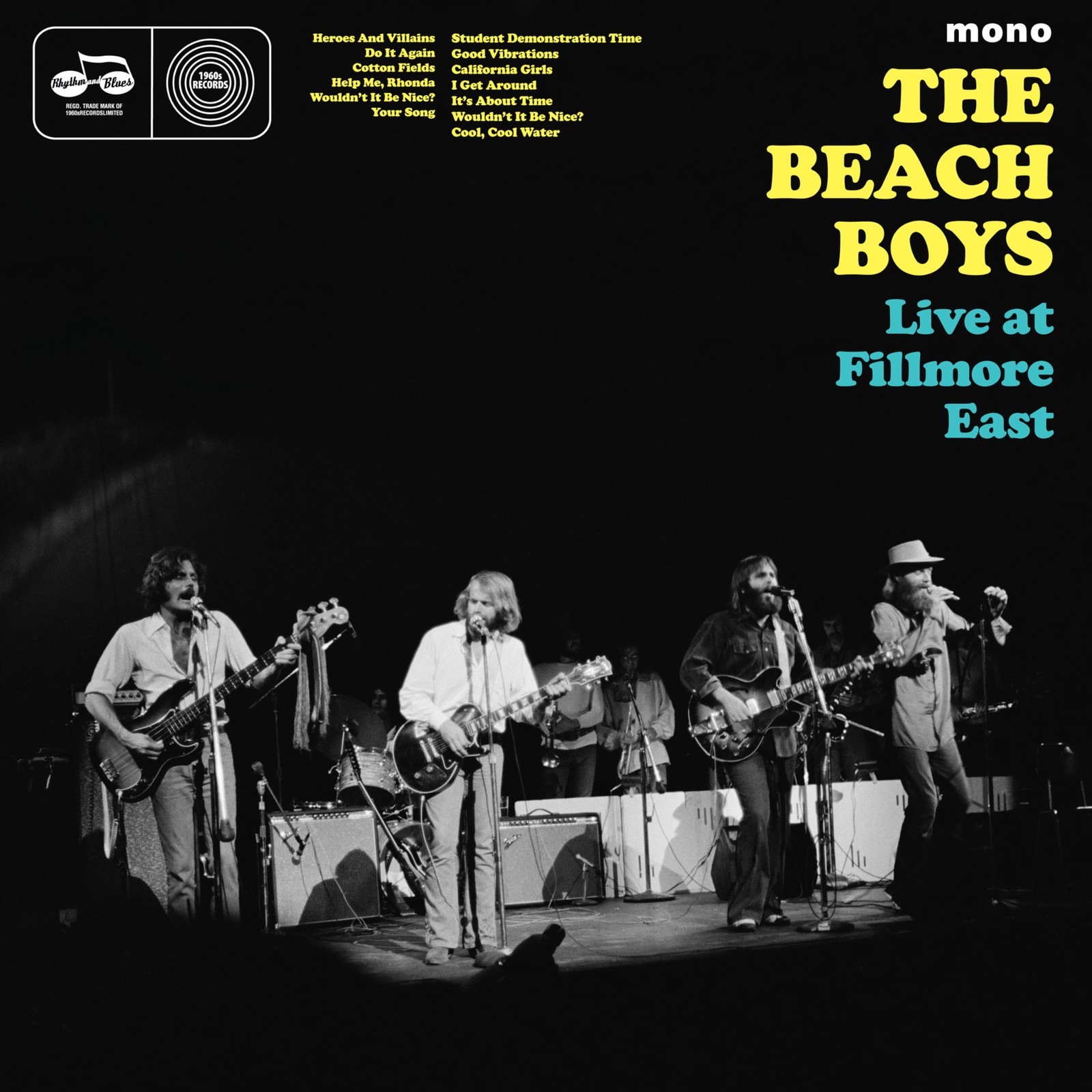 The Beach Boys Live At Filmore East 1971 - Image 4