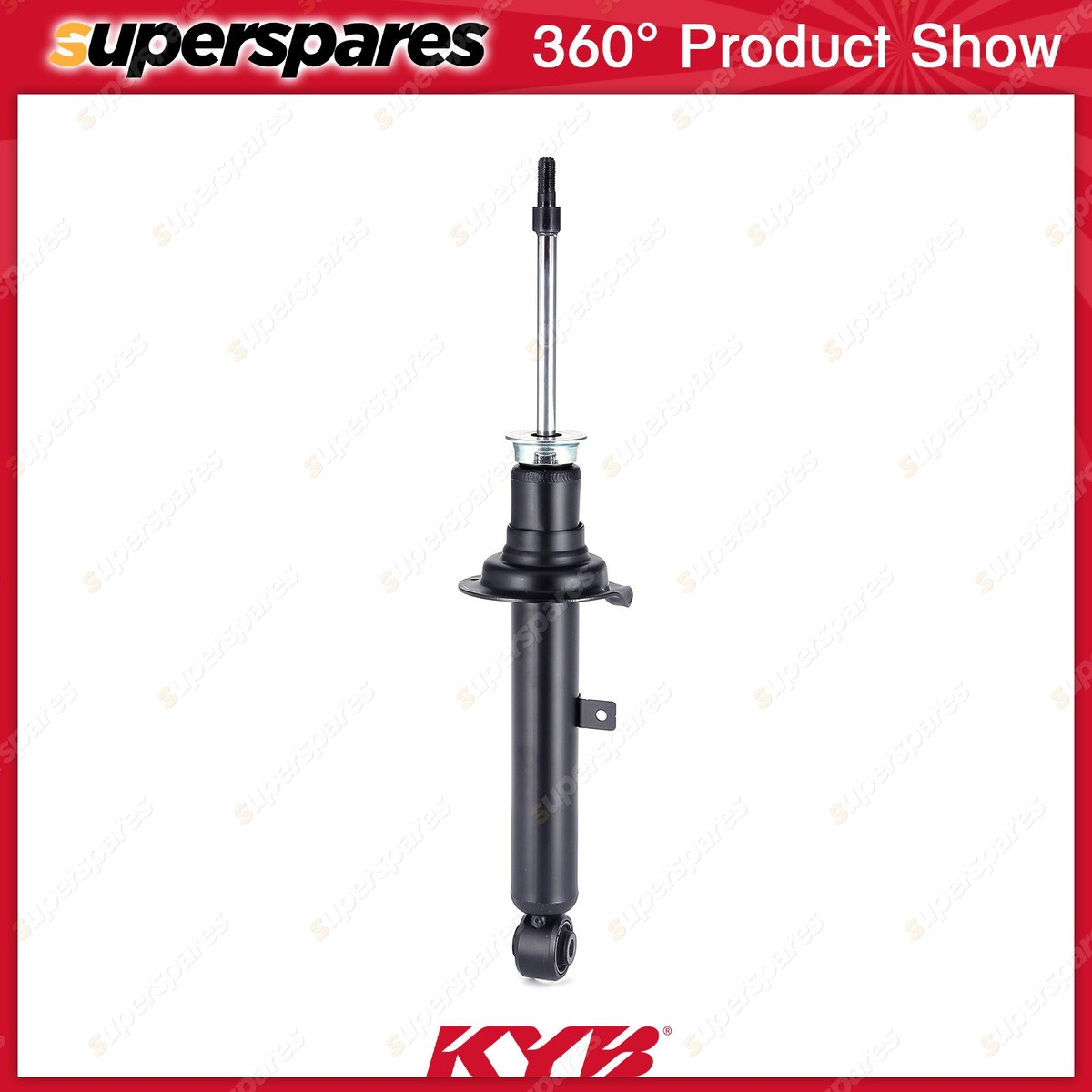 Front + Rear KYB EXCEL-G Shock Absorbers for TOYOTA Altezza
