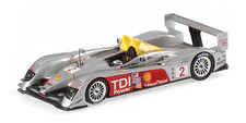 Minichamps 400061602 AUDI R10 WINNER 12H SEBRING 2006 CAPELLO KRISTENSEN McCNISH