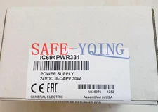 1PCS NEW GE FANUC POWER SUPPLY MODULE IC694PWR331