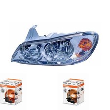 Halogen Scheinwerfer rechts HB4/HB3 für Nissan Maxima/Maxima QX V inkl. Lampen