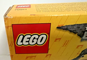Lego 70911 The Penguin Arctic Roller The Batman Movie New Factory Sealed