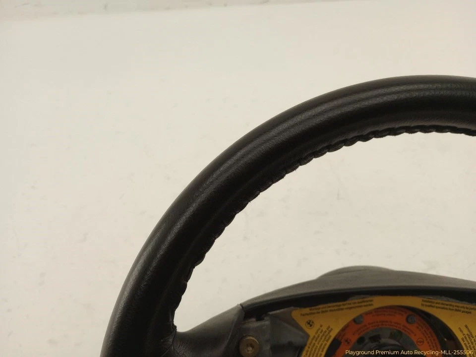 Volante BMW 735i E32 SEDAN 1988 1989 1990 1991 1992 1993 1994 88 89 Foto 3 de 4